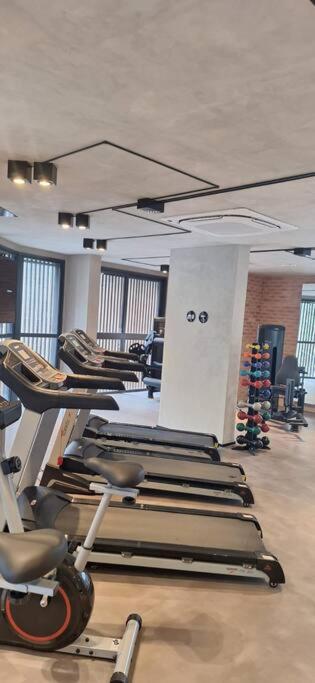 Studio Completo - Avenida Paulista, Jardins, Estacao Trianon-masp Do Metro Apartamento São Paulo